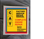 Caterpillar 259.D3 Skid Steer Service Repair Manual Loose Leaf Free Shipping Oem. Fixed Price $72.62.