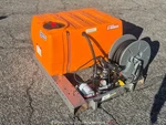 Camion IMU100 Ice Master U-series Salt Brine Sprayer Tank Attachment Bidadoo. Fixed Price $3950.00.