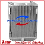 Row Aluminum Excavator Radiator For Bobcat 430/430D/435/435G/435D 6679831. Fixed Price $130.00.