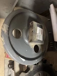 Takeuchi Front Idler For Skid Steer Steel Track Mpn 0880140000. Fixed Price $250.00.