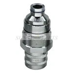 7246802 Female Hydraulic Coupler Fits Bobcat Excavator E32I E34 E35I E42. Fixed Price $49.00.