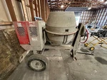 Multiquip MC94P Series Polyethylene-drum Concrete Mixers. Fixed Price $1500.00.