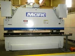 Ton 144" Bed Pacific J175-12 Press Brake. Fixed Price $34500.00.