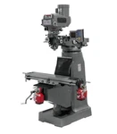 Jet JTM-4VS Mill With And Y-axis Powerfeeds. Fixed Price $17155.99.