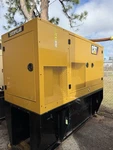 2009 Caterpillar D80 80KW Diesel Generator 175 Hrs. Fixed Price $25000.00.