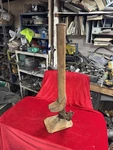 Vintage Accessory Hydraulic Bumper Jack Adjustable Custom Hot Trog Scta Working. Fixed Price $152.99.