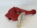 Tuthill FR110 Rotary Hand-operated Fuel Transfer Pump Writing/shelf Wear Nop. Fixed Price $218.99.
