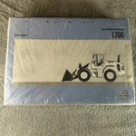 Volvo L70G Wheel Loader Parts Manual Catalog Oem Brand New. Fixed Price $150.00.
