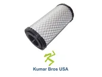 New Air Filter Fits Kubota K1211-82320, K2581-82310, 1G659-11222. Fixed Price $9.99.