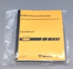 Vermeer Vacuum Excavators Operator's & Maintenance + Parts Manual - New!. Fixed Price $21.55.
