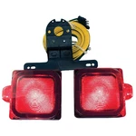 Anderson Led Lp Over 80" Wide Rear Trailer Light Kit #V944. Fixed Price $95.69.