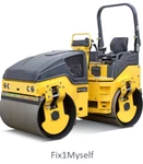 Bomag Bw 135 AD-5, 138 AC-5 Service Manual Free Shipping. Fixed Price $75.00.
