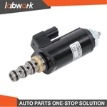 Labwork YN35V00049F1 SKY5P-17-A Solenoid Valve For Kobelco SK485-8 SK210-8. Fixed Price $32.58.