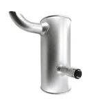 6209-11-5231 Muffler Fits Komatsu Excavator PC200-6 PC200LC-6 PC220LC-6. Fixed Price $239.99.