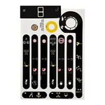 1001119561 Platform Console Service Decal Kit Fits Jlg 600AJ Boom Lift. Fixed Price $93.99.