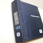 John Deere 9300T 9400T Tractor Diagnostic Repair Shop Service Manual Guide Code. Fixed Price $81.25.