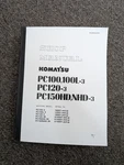 Komatsu PC100-3 PC100L-3 PC120-3 Hydraulic Excavator Shop Service Repair Manual. Fixed Price $167.66.