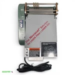Potdevin LM6 Motorized Label Paster 6" Electric Cold Glue Applicator Machine. Fixed Price $1099.99.