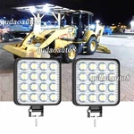 Led Work Light 1532521,CATERPILLAR Backhoe Loader 422E, 422F, 420FST, 420FIT. Fixed Price $14.96.