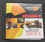 Gradall Series Iv Highway Speed Wheeled Excavator Service Manual XL31 XL41 XL51. Fixed Price $79.99.