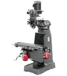 Jet JTM-1 Mill With X Powerfeed And Y Installed. Fixed Price $15110.99.
