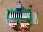 Mori Seiki MV-65 Relay Rack BU-02/01 With Boards. Fixed Price $350.00.