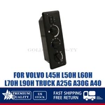 Fit Volvo L45H L50H L60H L70H L90H Truck A25G A30G A40 VOE17532105 Control Panel. Fixed Price $224.33.