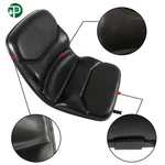 For Case Backhoe Loader 580C 580D 580E 580L 580M Skid Steer Black Seat. Fixed Price $118.93.