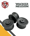 Wacker Oem Shockmount 3 Pack For RT560, RT820, RT82, Trench Rollers 2004814. Fixed Price $210.00.