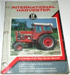544 656 684 884 1586 1466 1568 1566 Tractor I&t Shop Service Manual IH-202. Fixed Price $15.99.