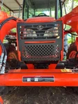 Kubota Brush Guard Insert M4, M5660, M6060, And M7060 (read Description). Fixed Price $295.00.