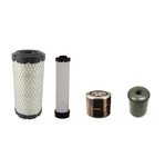 Filter Service Kit Fits Cushman 1600 Xd 4X4. Fixed Price $125.30.