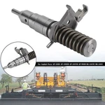1PC Fuel Injector 1278216 127-8222 127-8205 0R-8682 Fit Caterpillar 3116 3114. Fixed Price $167.68.
