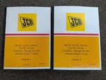Jcb 514-56 Loadall Telehandler Shop Service Repair Manual S/n 1402000 & Up. Fixed Price $181.30.