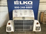 For 1986 International F9370 Hood N/a , Ga. Fixed Price $1672.66.