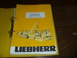 Liebherr Litronic Lr 632 393 6345 Crawler Loader Parts Catalog Manual. Fixed Price $194.48.