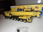 Conrad 1:50 Scale Gmk 6250 Grove 6-AXLE Truck Crane In Box. Fixed Price $225.00.