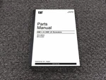 Caterpillar 336ELN Excavator C9.3 Engine Parts Catalog Manual TMZ1-. Fixed Price $209.30.