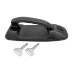 For Kubota M5-111HDC/HDC-1 M5-111HDC12/HDC12-1 Outer Handle Assy 3F260-53252. Fixed Price $38.89.