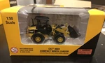 Norscot #55213 Caterpillar 906H Compact Wheel Loader - 1:50 Die Cast Boxed. Fixed Price $50.00.