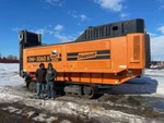 Doppstadt DW3060K Shredder. Fixed Price $320000.00.