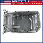 Aluminum Engine Oil Pan 11200REZA00 For Honda Cr-v Ex-l Lx Se 2010-2011 2.4L. Fixed Price $77.99.