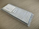 Air Con Filter For Terex Backhoe Loader (PN:6195797M91). Fixed Price $30.00.