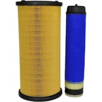 Outer Inner Air Filter Set 6242781M91 6242573M92 For Massey Ferguson 1660 1552. Fixed Price $126.50.
