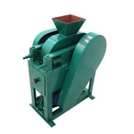 Techtongda 7.9"X3" 220V 2HP Double Roller Stone Ore Slag Coal Crushing Machine. Fixed Price $2394.75.