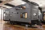 New 2026 Forest River Cherokee Timberwolf 20OG Destination Trailer With Lofts. Fixed Price $42899.00.