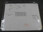 Grove AMZ86XT Aerial Lift Hydraulic Schematic Foldout Manual. Fixed Price $167.76.
