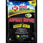 Road Rescue Asphalt Patch 50 Lb Pothole Repair Blacktop Driveway Parking Lot. Fixed Price $53.57.