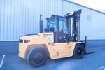 2011 Hyster H250HD, 25,000# Pneumatic, Diesel, Sideshift & Fork Positioners. Fixed Price $125000.00.