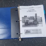 Load Lifter 22/2400-D Series Service Repair Manual Pn 152936 1104C-44 Engine. Fixed Price $71.90.